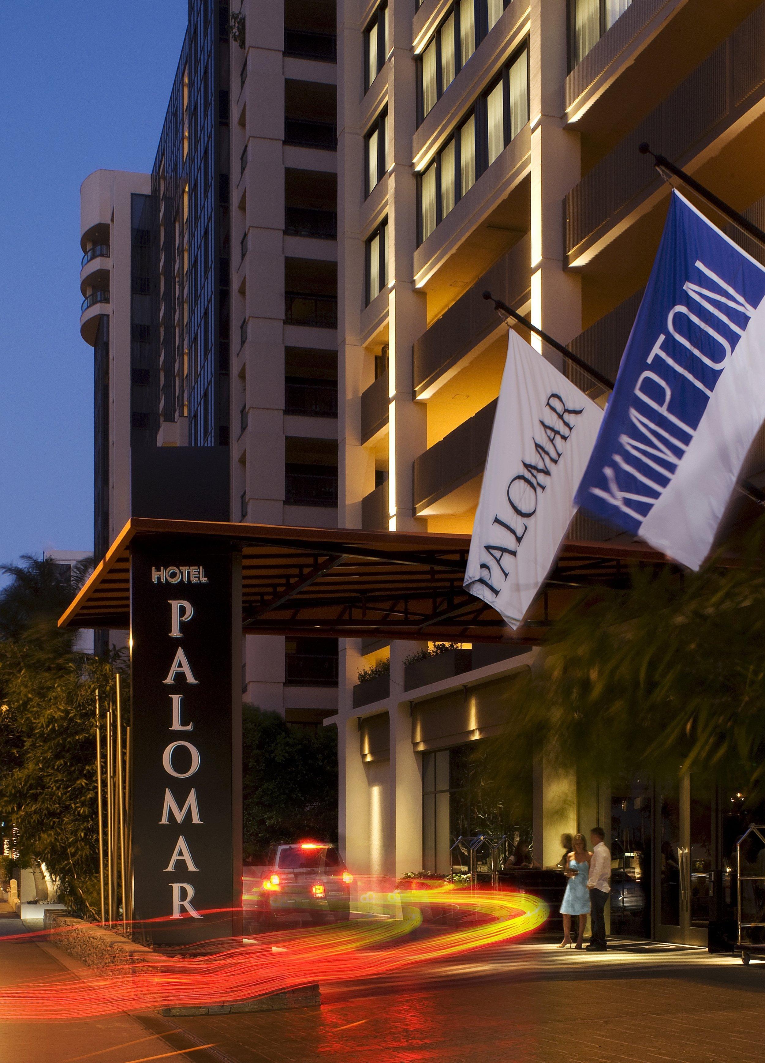 Kimpton Palomar Angeles Beverly Hills By Ihg Hotel Los Ángeles
