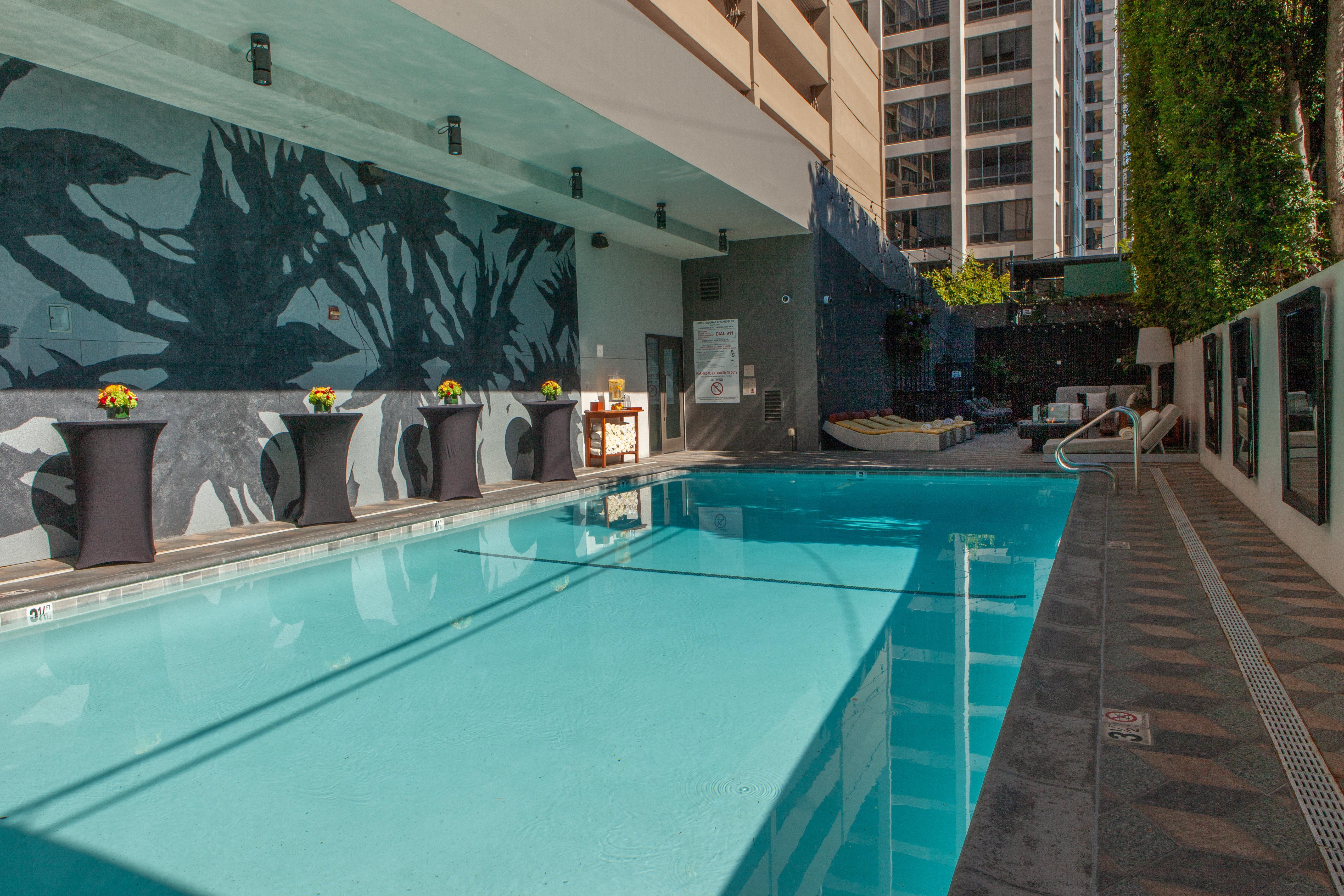 Kimpton Palomar Angeles Beverly Hills By Ihg Hotel