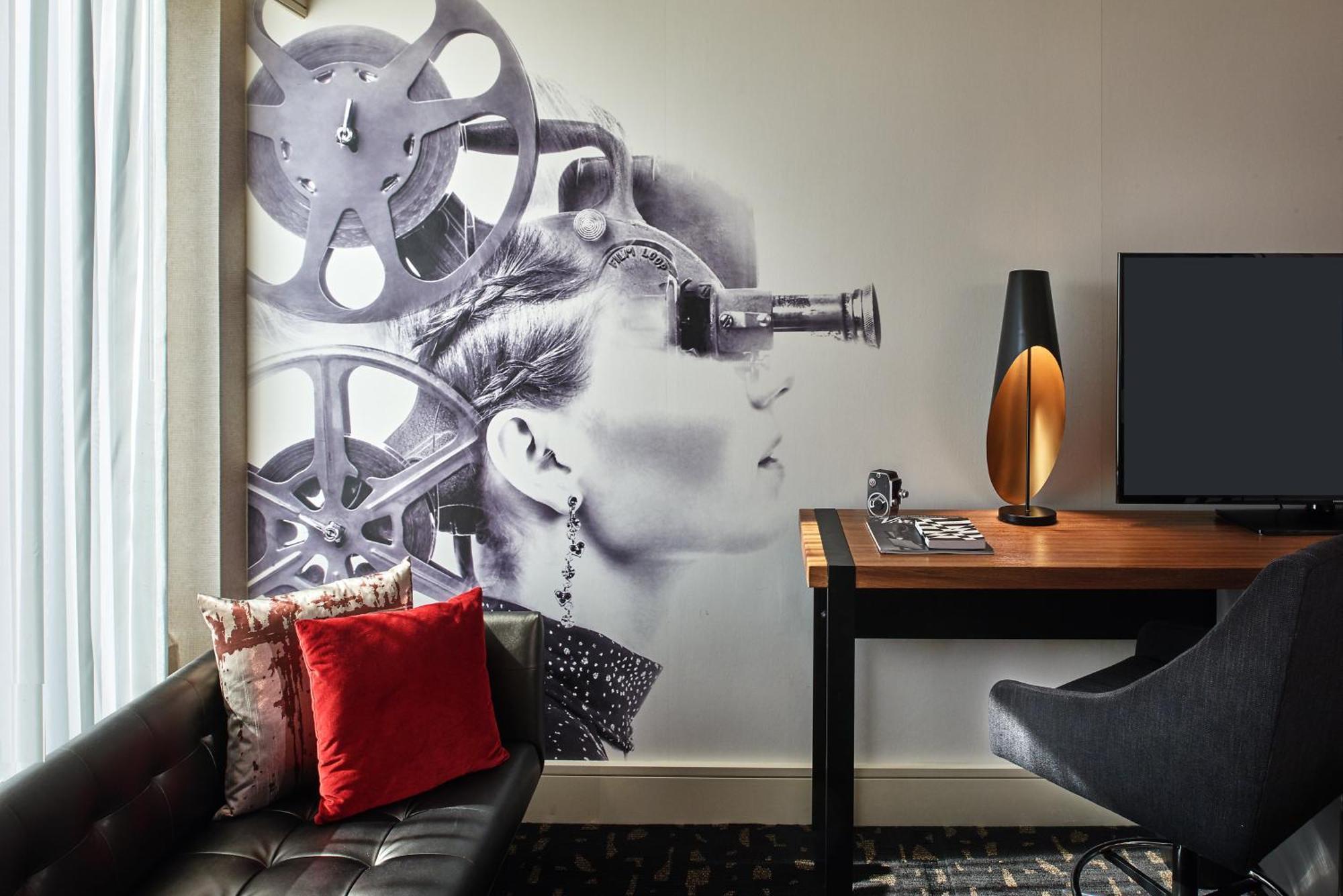 Kimpton Palomar Angeles Beverly Hills By Ihg Hotel