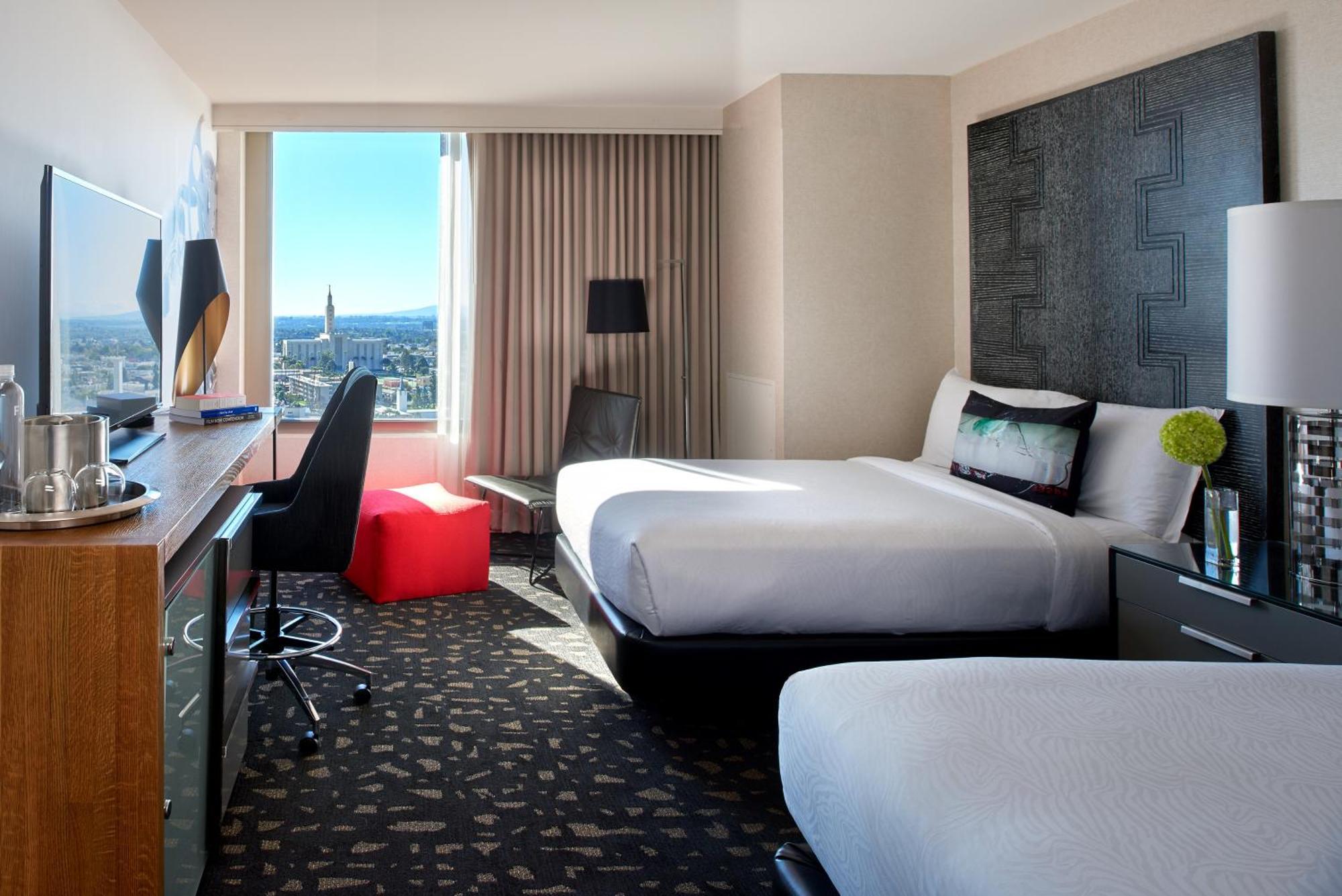 Kimpton Palomar Angeles Beverly Hills By Ihg